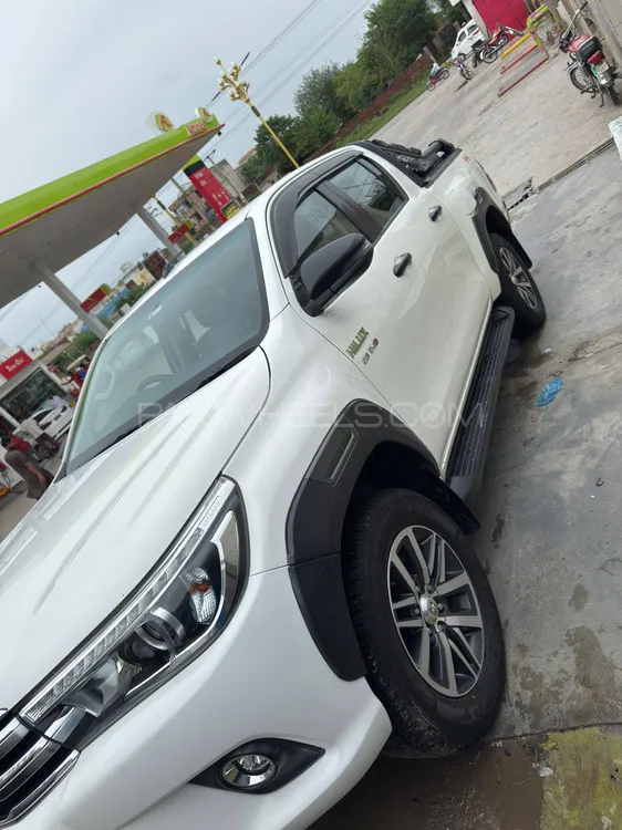 Toyota Hilux 2020 for Sale in Rawalpindi Image-1
