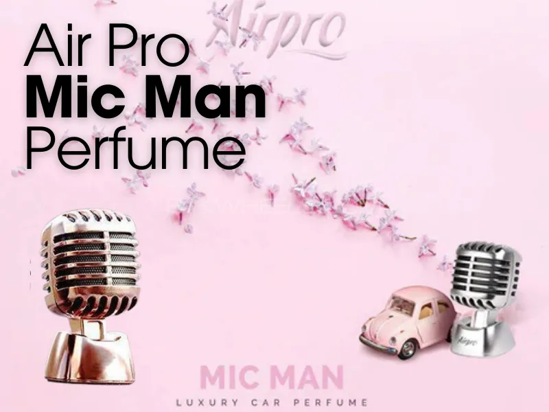 Air Pro | Mic Man | Perfume Image-1