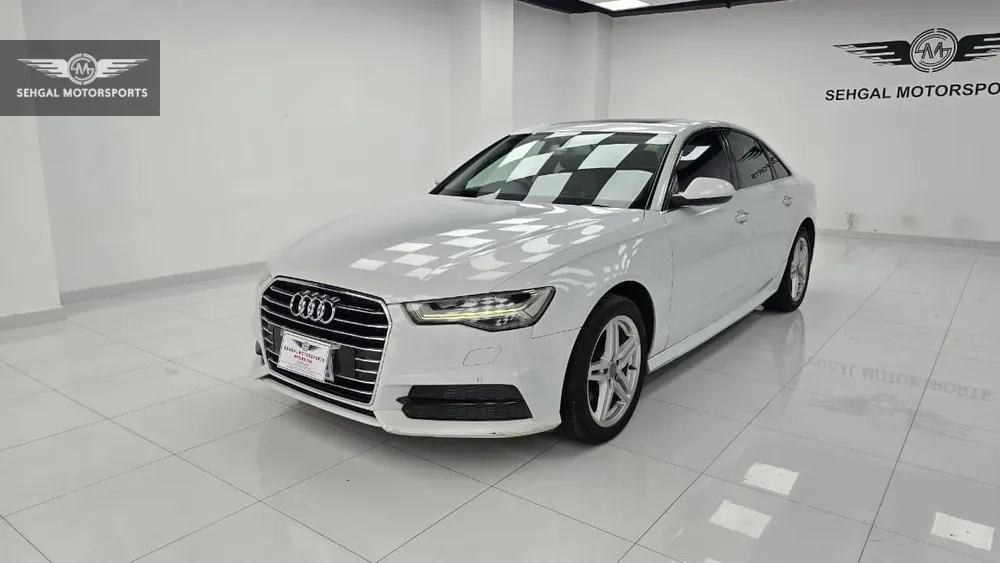 Audi A6 2017 for Sale in Islamabad Image-1