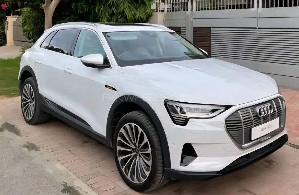 Audi e-tron 2021 for Sale in Lahore Image-1