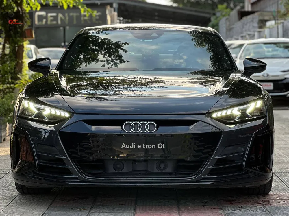 Audi e-tron GT 2022 for Sale in Islamabad Image-1