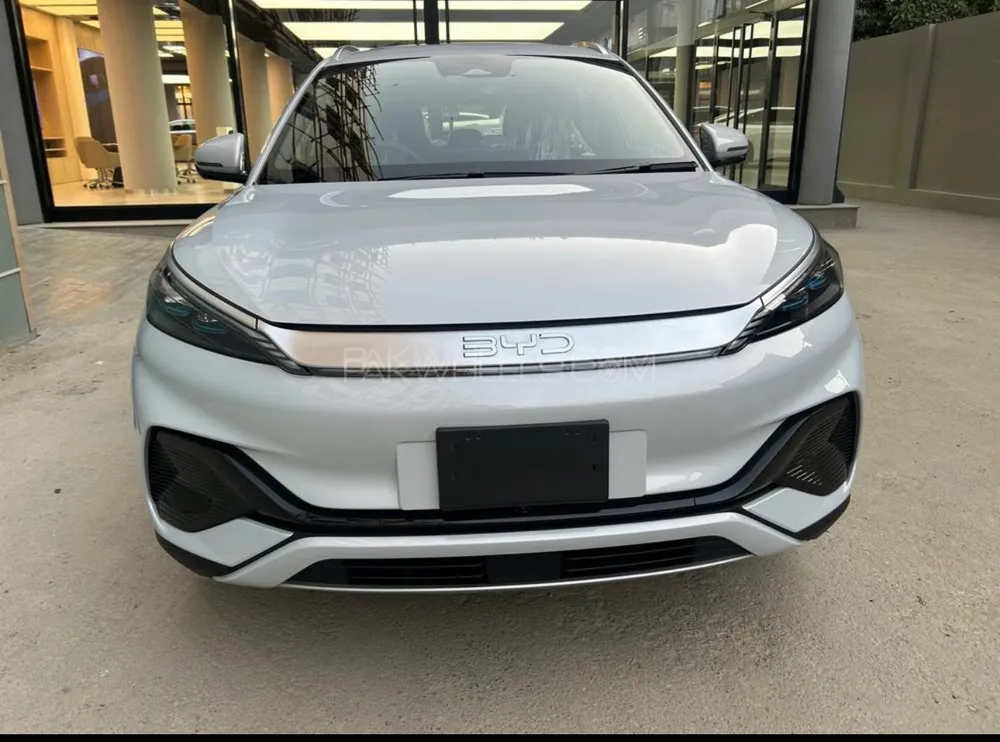 BYD Atto 3 2025 for Sale in Lahore Image-1