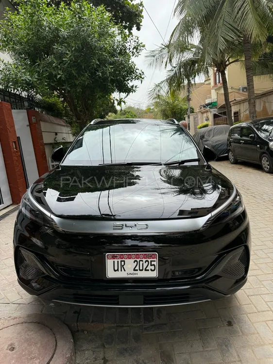 BYD Atto 3 2025 for Sale in Karachi Image-1