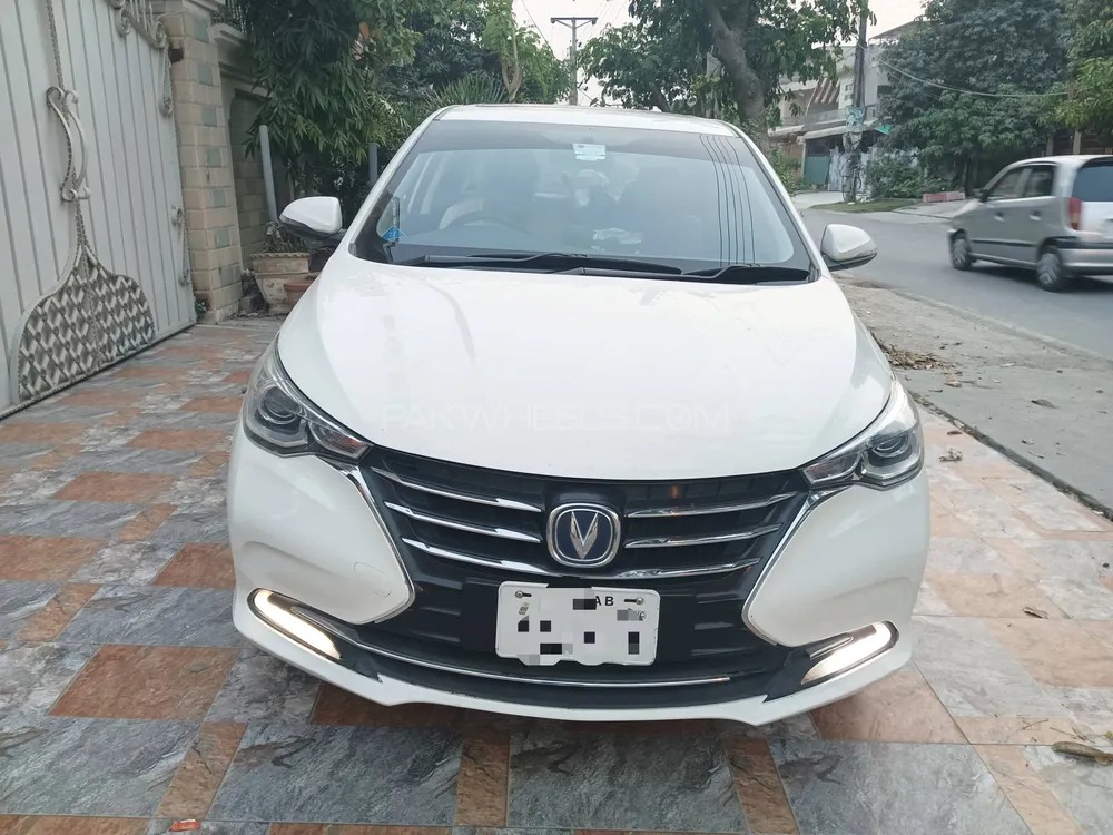Changan Alsvin 2021 for Sale in Lahore Image-1