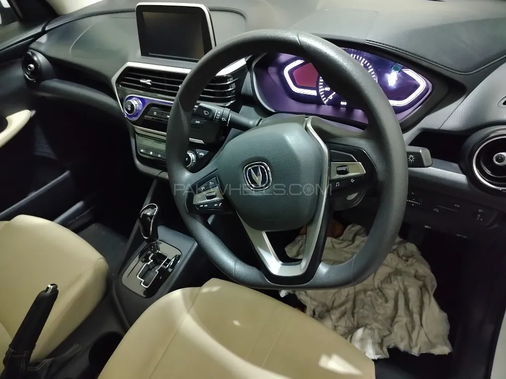 Changan Alsvin 2023 for Sale in Lahore Image-1