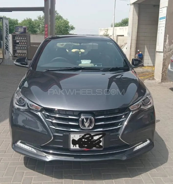 Changan Alsvin 2025 for Sale in Lahore Image-1