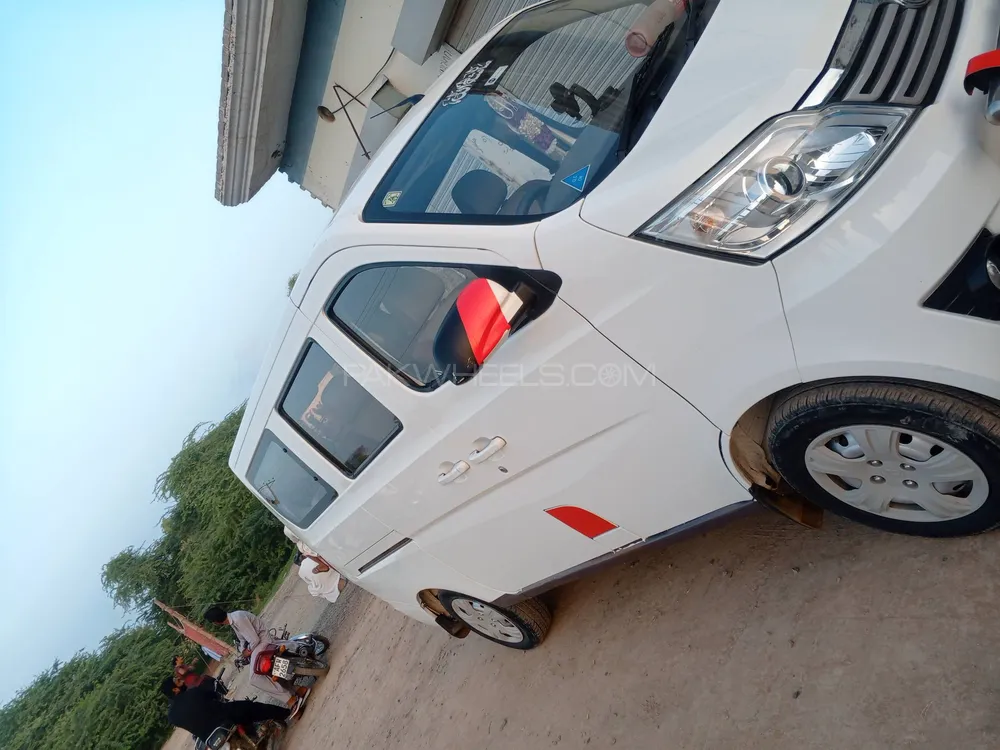 Changan Karvaan 2021 for Sale in Sargodha Image-1