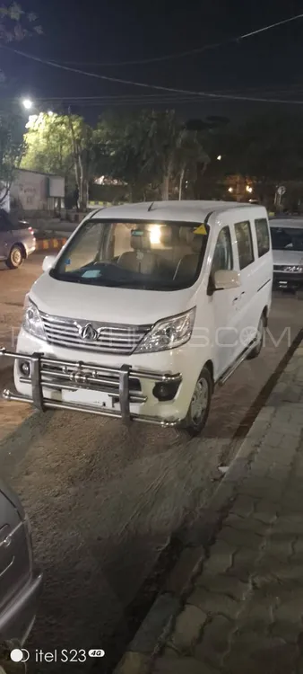 Changan Karvaan 2021 for Sale in Islamabad Image-1