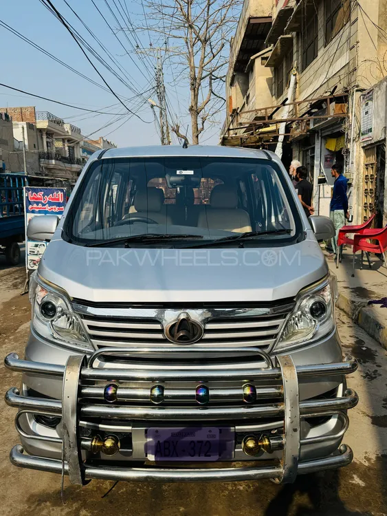 Changan Karvaan 2021 for Sale in Faisalabad Image-1