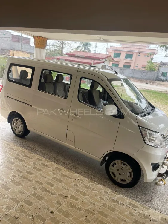Changan Karvaan 2022 for Sale in Mandi bahauddin Image-1