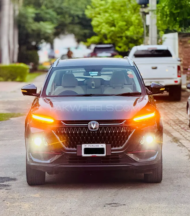 Changan Oshan X7 2023 for Sale in Lahore Image-1