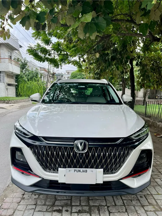 Changan Oshan X7 2023 for Sale in Lahore Image-1