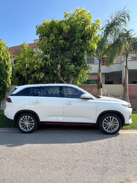 Changan Oshan X7 2024 for Sale in Multan Image-1