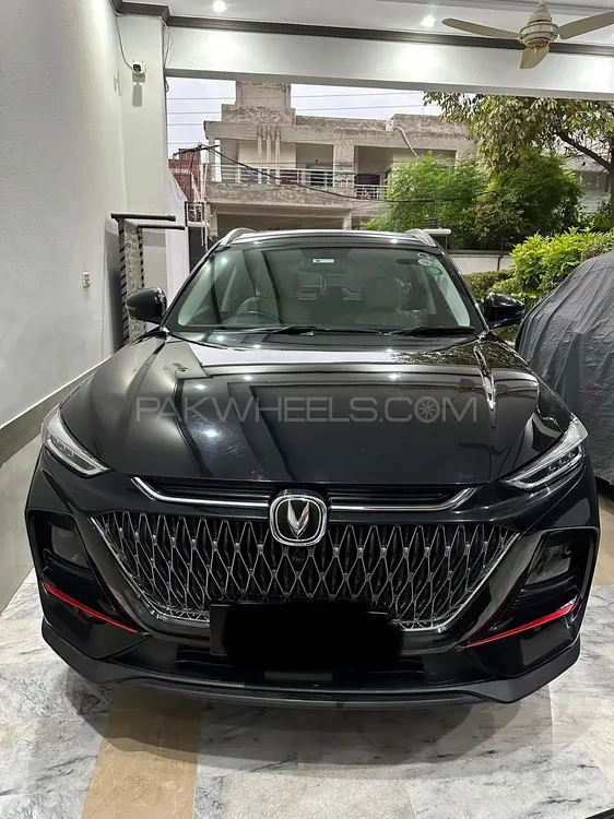 Changan Oshan X7 2024 for Sale in Faisalabad Image-1