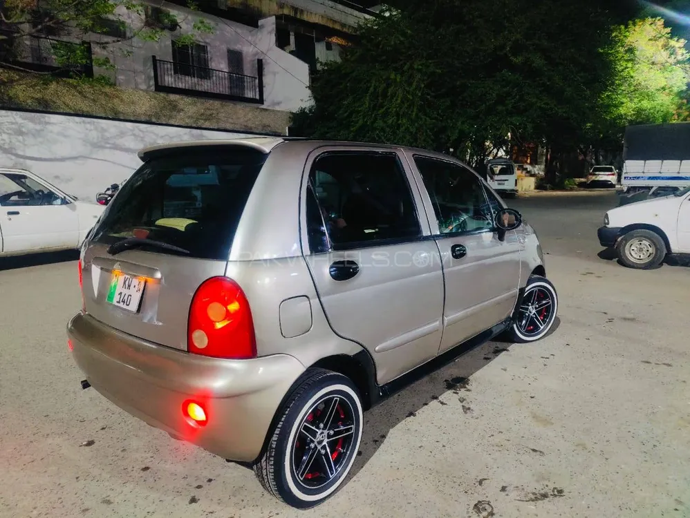 Chery QQ 2014 for Sale in Islamabad Image-1
