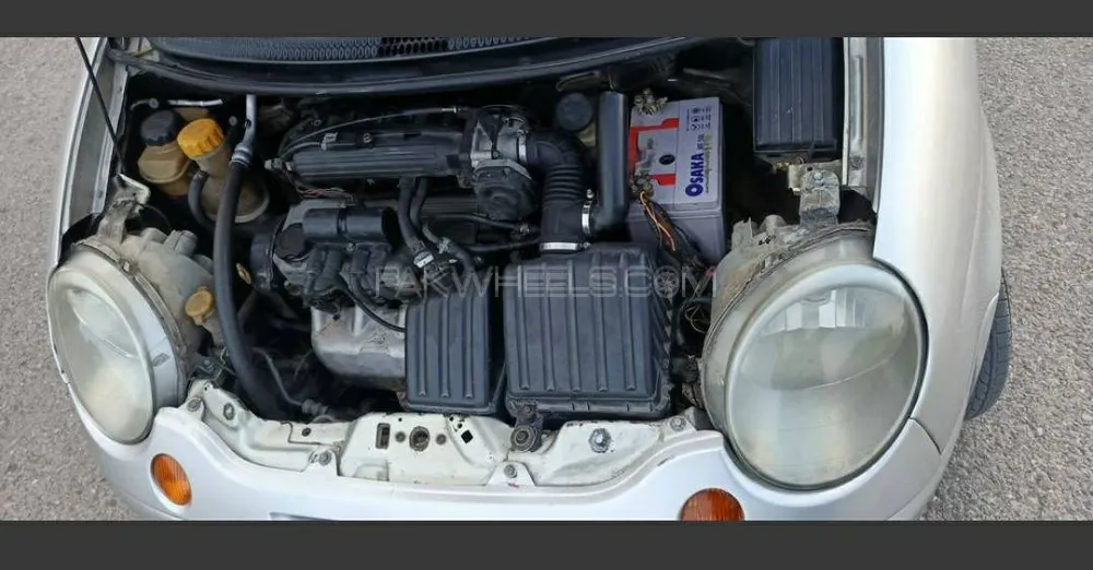 Chevrolet Joy 2007 for Sale in Islamabad Chevrolet Joy 2007 for Sale in Islamabad Image-5