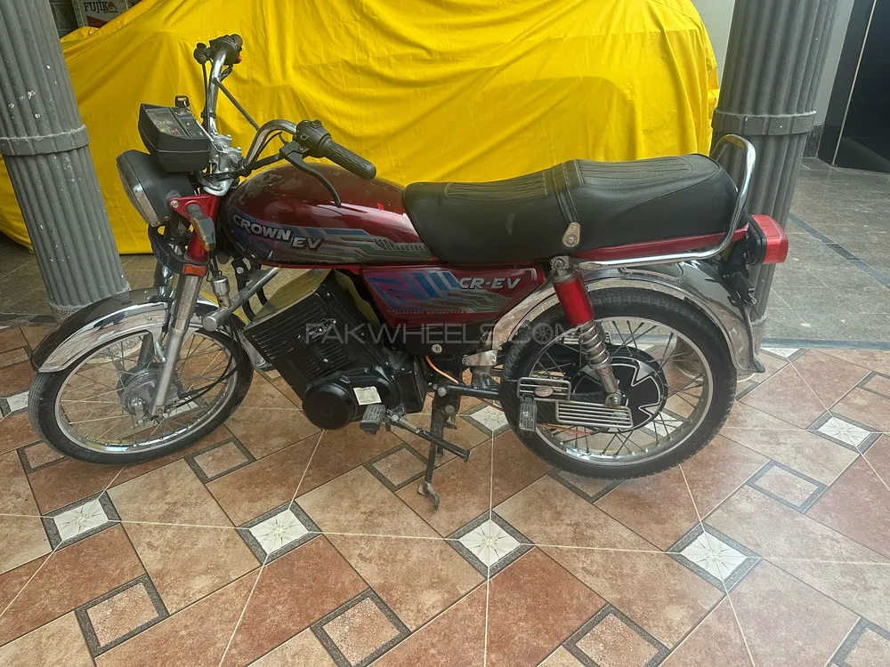 کراؤن CRLF 70 2025 for Sale Image-1