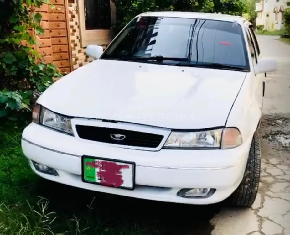 Daewoo Racer 1993 for Sale in Lahore Image-1