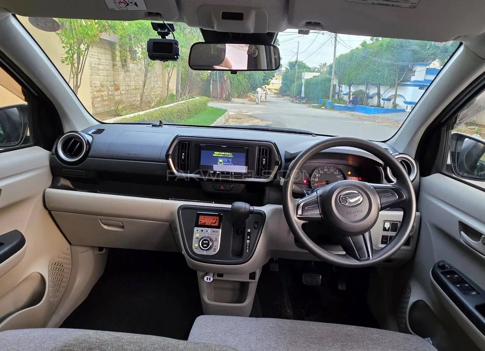 ڈائیہاتسو بون 2021 for Sale in کراچی ڈائیہاتسو بون 2021 for Sale in کراچی Image-12