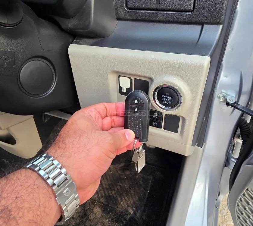 ڈائیہاتسو بون 2021 for Sale in کراچی ڈائیہاتسو بون 2021 for Sale in کراچی Image-10