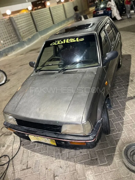 Daihatsu Charade 1985 for Sale in Karachi Image-1