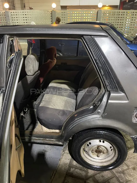Daihatsu Charade 1985 for Sale in Karachi Daihatsu Charade 1985 for Sale in Karachi Image-6