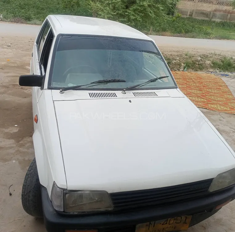 Daihatsu Charade 1985 for Sale in Hyderabad Image-1