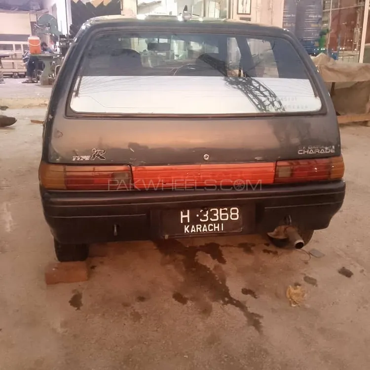 Daihatsu Charade 1988 for Sale in Lahore Image-1