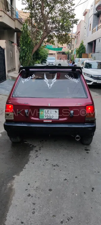 Daihatsu Charade 1986 for Sale in Lahore Image-1