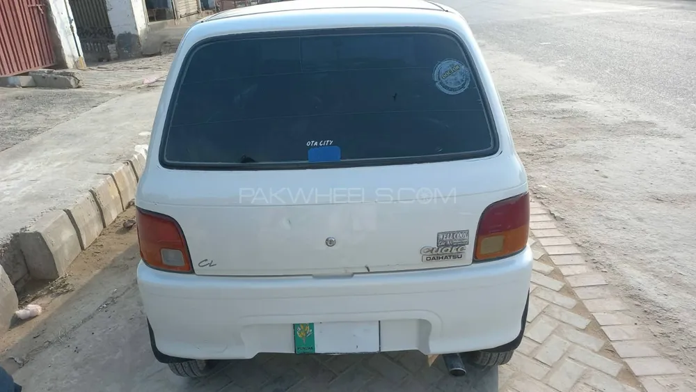 Daihatsu Cuore 2004 for Sale in Bahawalpur Image-1