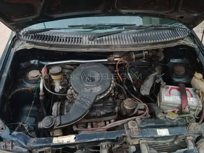 Daihatsu Cuore 2004 for Sale in Karachi Image-1