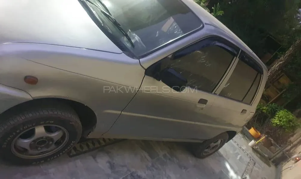 Daihatsu Cuore 2006 for Sale in Peshawar Image-1