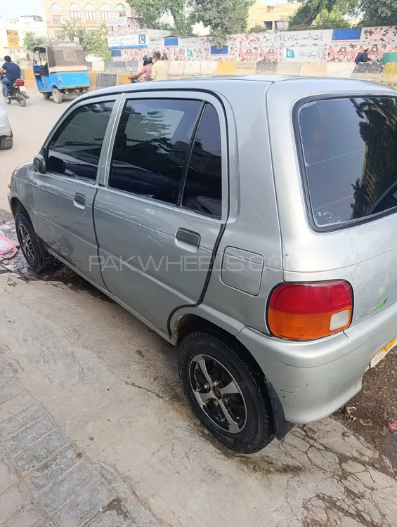 Daihatsu Cuore 2008 for Sale in Karachi Image-1