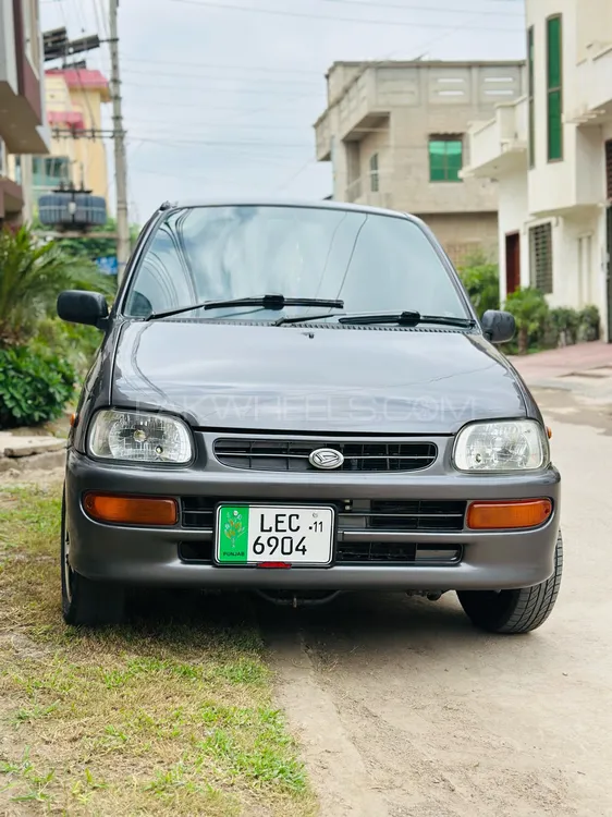 Daihatsu Cuore 2011 for Sale in Abdul Hakeem Image-1