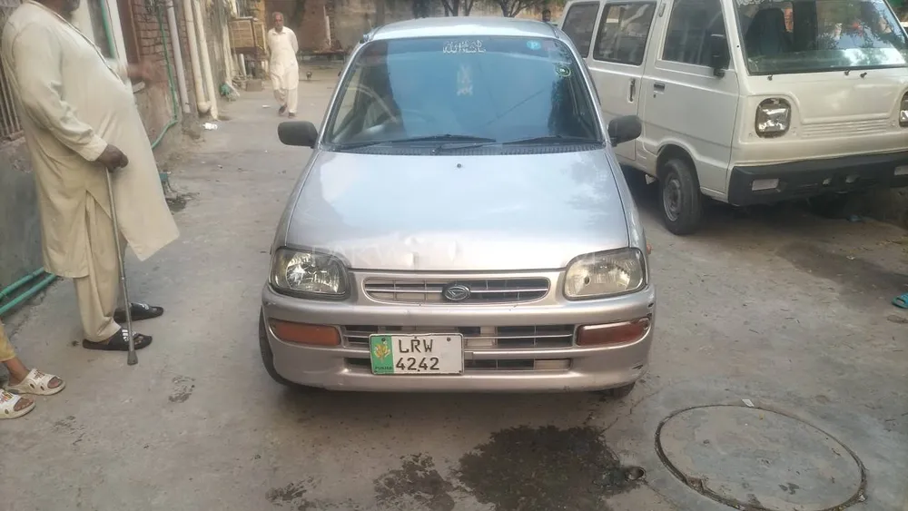 Daihatsu Cuore 2004 for Sale in Lahore Image-1
