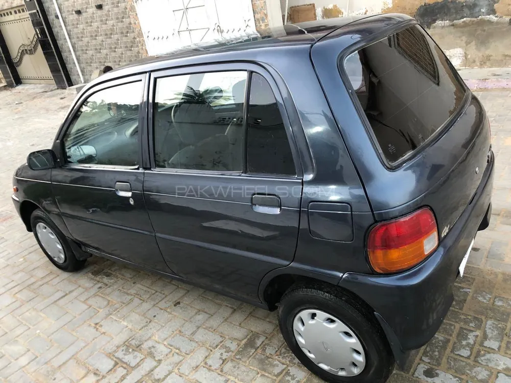 Daihatsu Cuore 2005 for Sale in Karachi Image-1