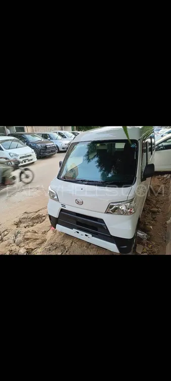 Daihatsu Hijet 2020 for Sale in Karachi Image-1