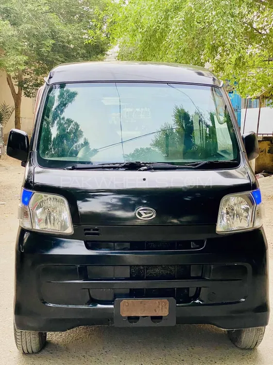 Daihatsu Hijet 2013 for Sale in Karachi Image-1