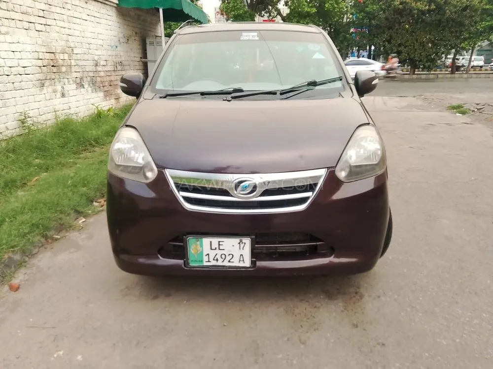 Daihatsu Mira 2017 for Sale in Lahore Image-1