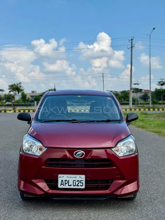 Daihatsu Mira 2020 for Sale in Lahore Image-1