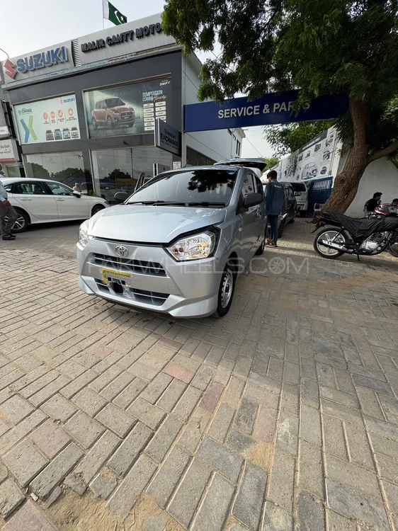 Daihatsu Mira 2022 for Sale in Karachi Image-1
