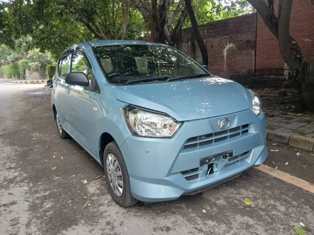 Daihatsu Mira 2025 for Sale in Lahore Image-1