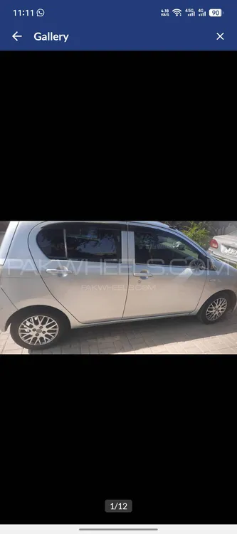Daihatsu Mira 2012 for Sale in Rawalpindi Image-1