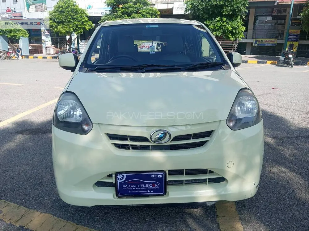 Daihatsu Mira 2012 for Sale in Islamabad Image-1