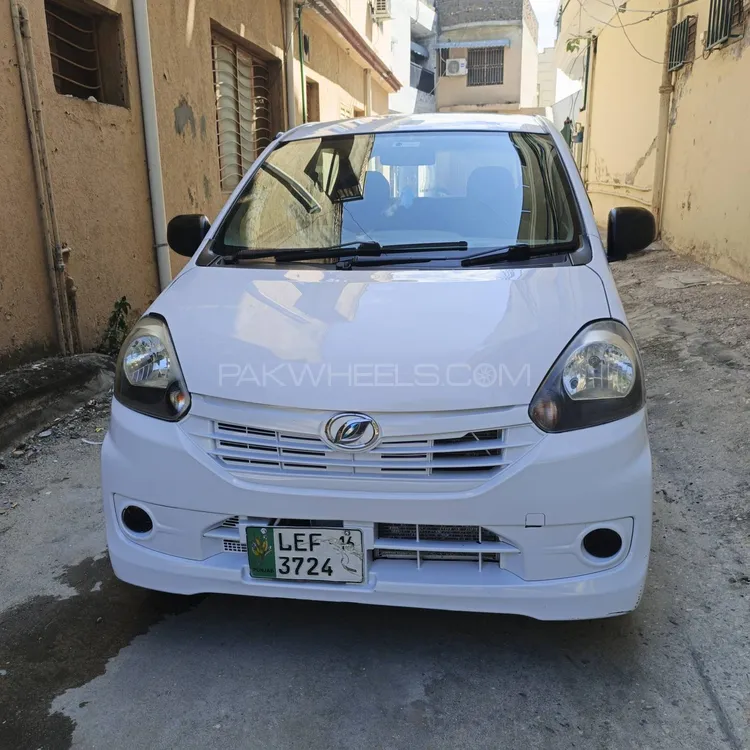 Daihatsu Mira 2013 for Sale in Wah cantt Image-1