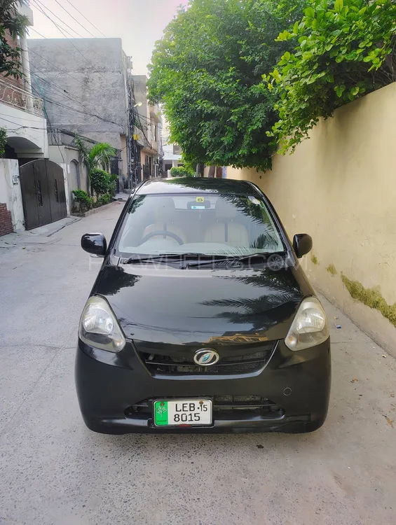Daihatsu Mira 2015 for Sale in Lahore Image-1