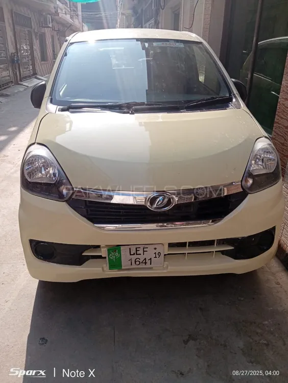 Daihatsu Mira 2015 for Sale in Lahore Image-1
