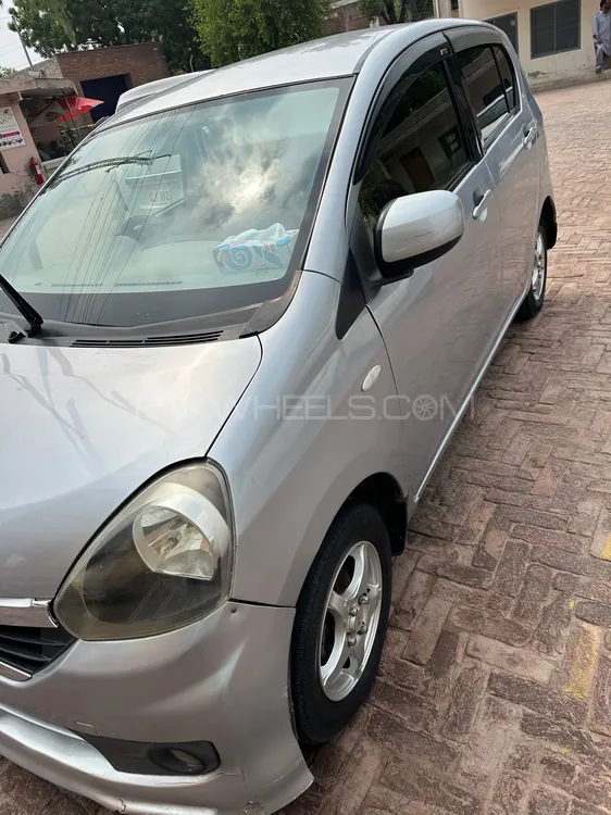 Daihatsu Mira 2017 for Sale in Faisalabad Image-1