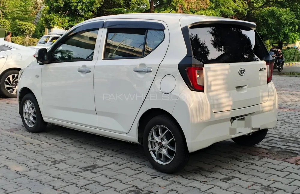 Daihatsu Mira 2022 for Sale in Rawalpindi Daihatsu Mira 2022 for Sale in Rawalpindi Image-8