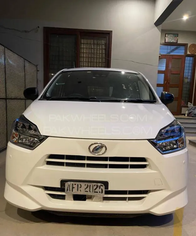 Daihatsu Mira 2022 for Sale in Karachi Image-1